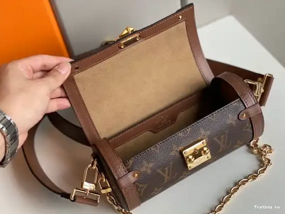 First bag ru TRUNK PAPILLON LOUIS VUITTON 0514